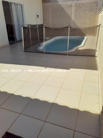 Casa em condomínio para venda em presidente prudente, condominio residencial eco palace, 3 - Foto 11