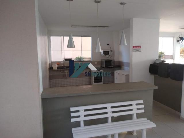 Apartamento - residencial colina azul / americana - Foto 14