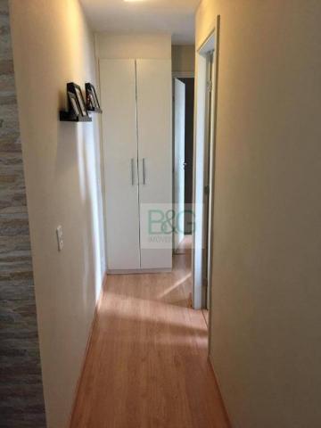 Apartamento com 2 dormitórios à venda, 51 m² por r$ 360.000 - vila prudente - são paulo/sp - Foto 9