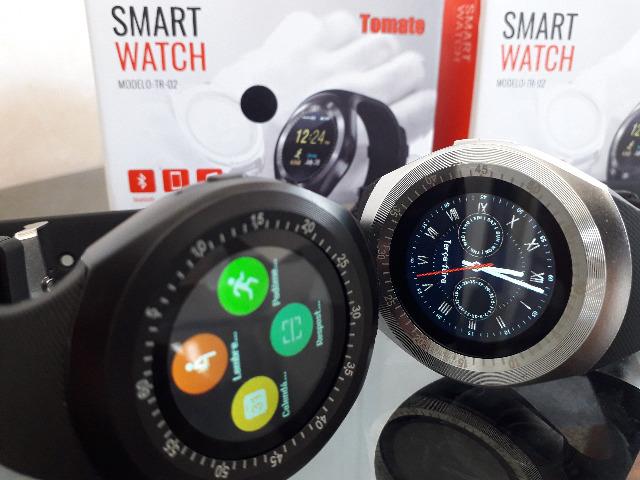Relógio Celular Inteligente Smartwatch Bluetooth faz ligação