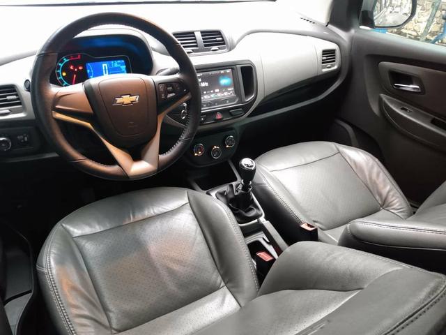 Spin ltz 1.8 flex 2017 ( 7 lugares, único dono) - Foto 10