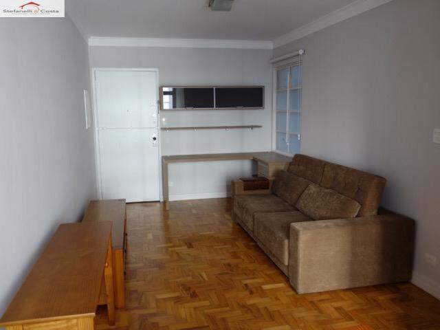 Apartamento com 2 dormitórios mobiliado de 60m², a 5 minutos do metrô santa cecilía. - Foto 3
