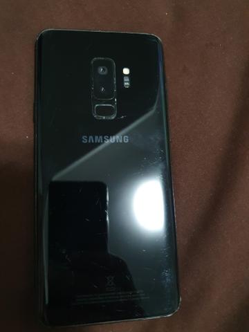 Samsung S9 Plus + 128gb Câmera Dupla 12MP+12MP 6 GB ram - Foto 4