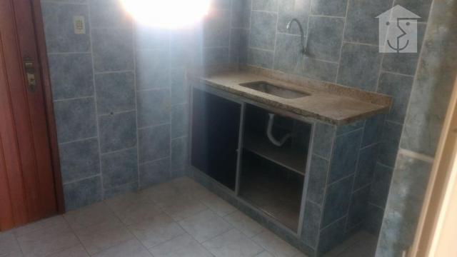 Apartamento com 2 dormitórios para alugar, 65 m² por r$ 750/mês - são josé do imbassaí - m - Foto 6