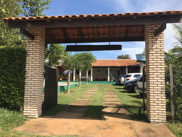 Casa na Chapada para fins de semana, feriados e confraternização - Foto 6