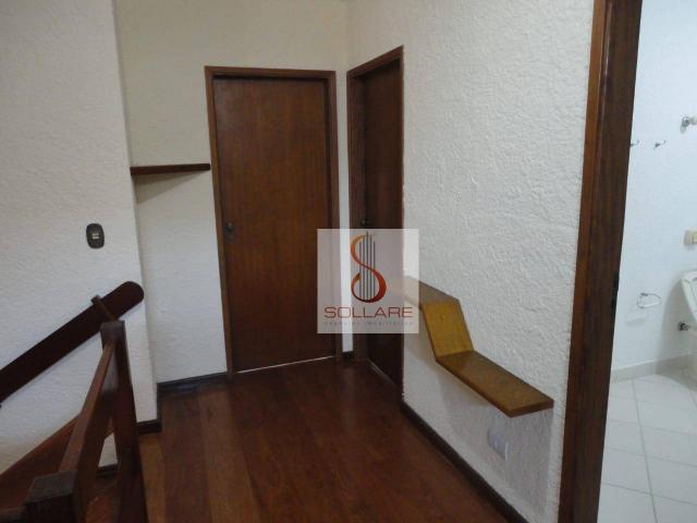 Sobrado para alugar, 338 m² por r$ 6.000,00/mês - jardim apolo - são josé dos campos/sp - Foto 10