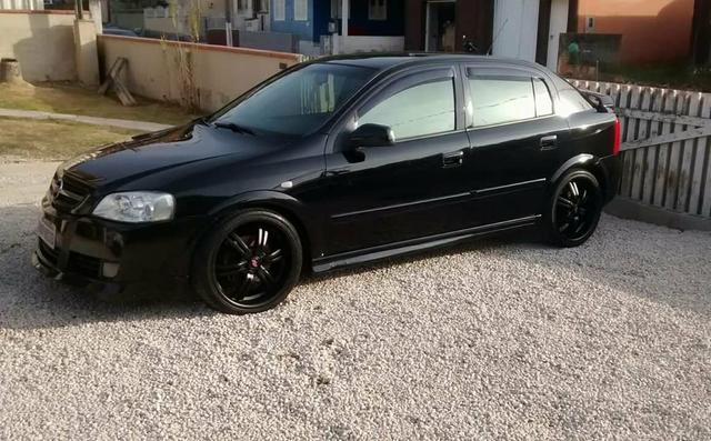 Astra Advantage 2.0 2008