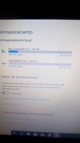 Notebook vendo ou troco - Foto 3