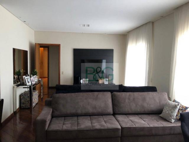 Apartamento com 3 dormitórios à venda, 128 m² por r$ 1.000.000 - tatuapé - são paulo/sp - Foto 2