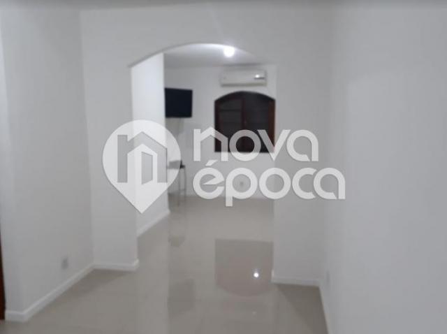 Casa de vila à venda com 3 dormitórios em Vila isabel, Rio de janeiro cod:SP3CV39153