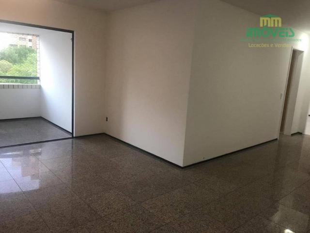 Amplo apartamento no melhor do cocó! - Foto 20