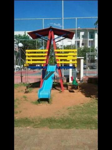 Apartamento - araucária condomínio clube / sumaré - Foto 16