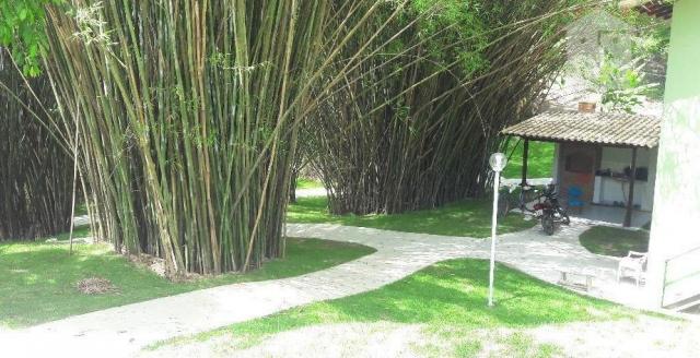 Apartamento com 2 dormitórios para alugar, 55 m² por r$ 700/mês - caxito - maricá/rj - Foto 8