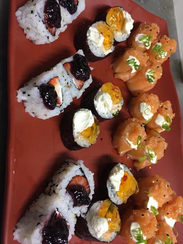 Buffet de comida oriental - Foto 2