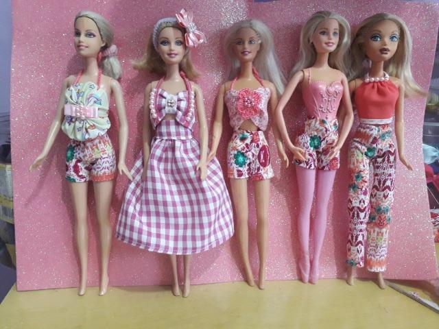 Roupas de barbie - Foto 4