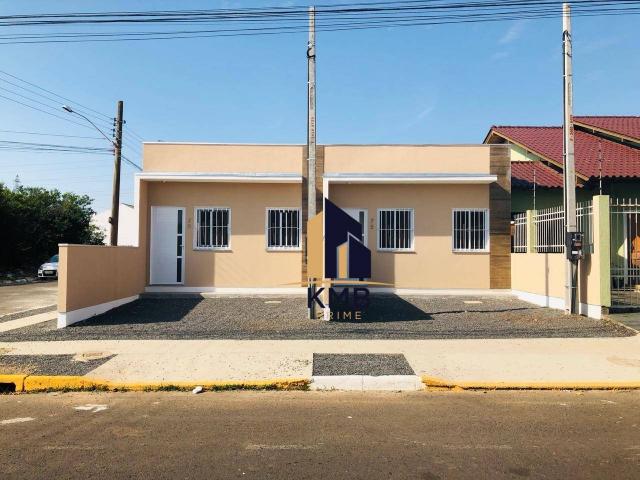 Casa com 2 dormitórios à venda, 39 m² por r$ 148.500 - vila bom princípio - cachoeirinha/r - Foto 2