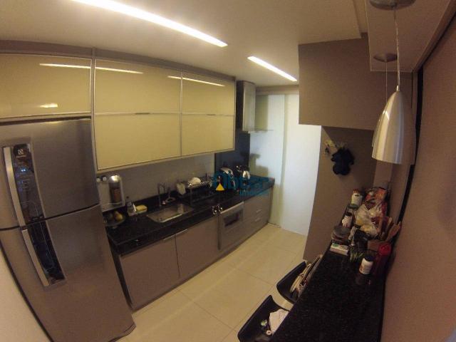 Apartamento com 3 dormitórios à venda, 94 m² por r$ 630.000 - setor bueno - goiânia/go - Foto 8
