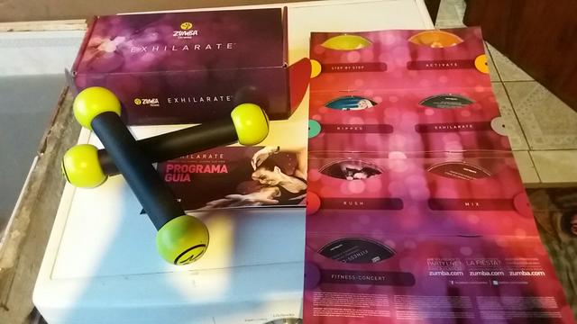 Kit de Zumba - Foto 2