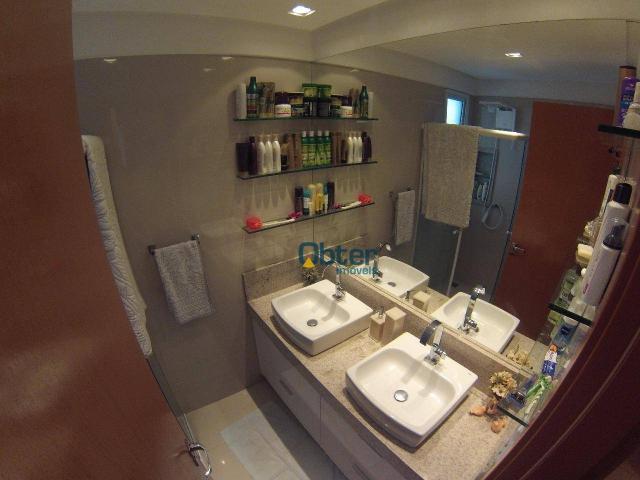 Apartamento com 3 dormitórios à venda, 94 m² por r$ 630.000 - setor bueno - goiânia/go - Foto 7