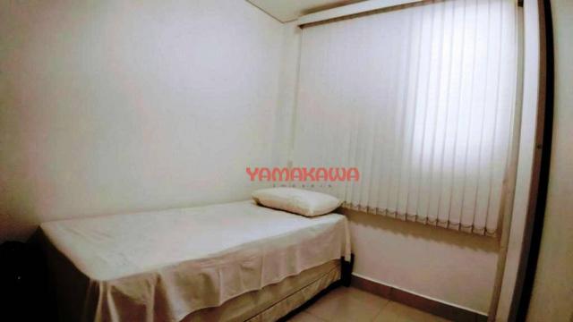 Apartamento em condomínio com 3 dormitórios à venda, 68 m² por r$ 390.000 - itaquera - são - Foto 11