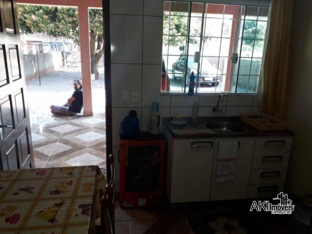 8046 | casa à venda com 2 quartos em centro, rosana - Foto 7