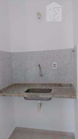 Casa com 1 dormitório para alugar, 23 m² por r$ 440,00/mês - parque nanci - maricá/rj - Foto 4