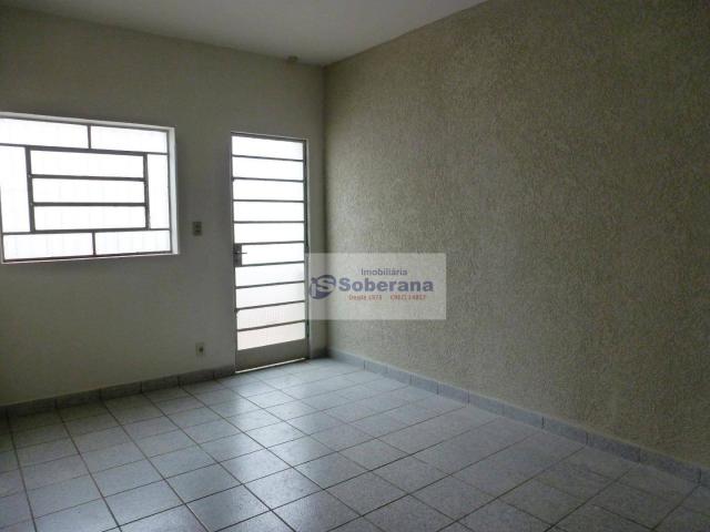 Casa para alugar, 2 dorm, 01 vaga - são bernardo - campinas/sp - Foto 3