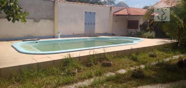 Sítio rural com 2 dormitórios à venda, 1500 m² por R$ 370.000 - Chácaras de Inoã (Inoã) - - Foto 5