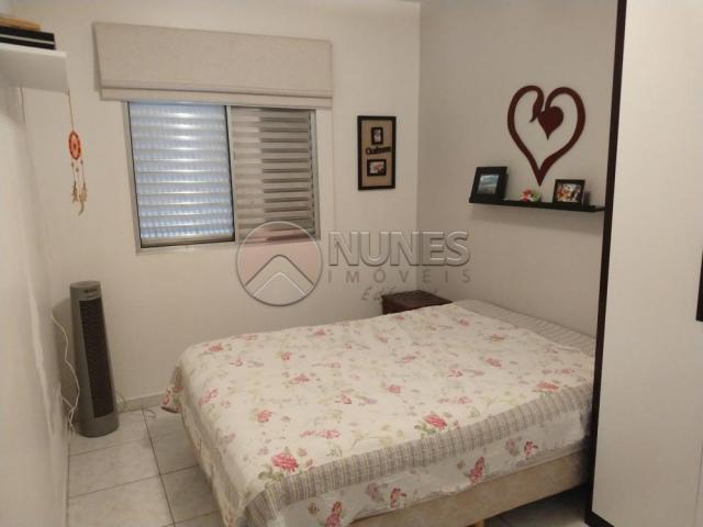 Apartamento para alugar com 2 dormitórios em Jardim conceicao, Osasco cod:703961 - Foto 5
