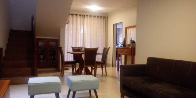 Sobrado com 3 dormitórios à venda, 222 m² por R$ 895.000 - Residencial Valencia - Álvares - Foto 3