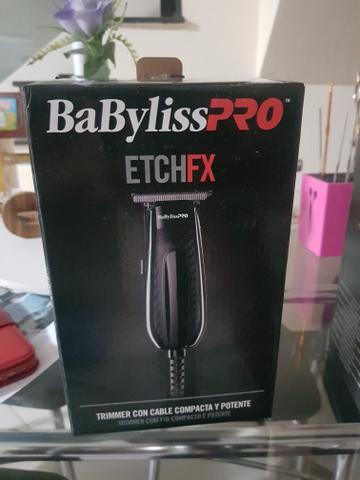 Máquina acabamento Babyliss PRÓ
