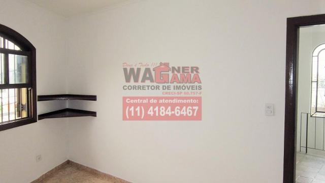 Sobrado no centro, carapicuíba, 2 quartos sendo 1 suíte e garagem - Foto 13
