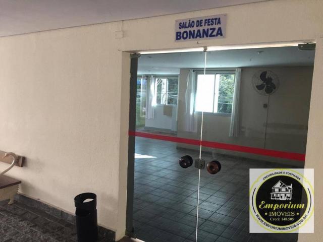 Apartamento com 2 dormitórios à venda, 67 m² por r$ 245.000 - vila galvão - guarulhos/sp - Foto 13