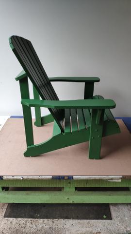 Conjunto de cadeira e mesa de centro - Foto 5