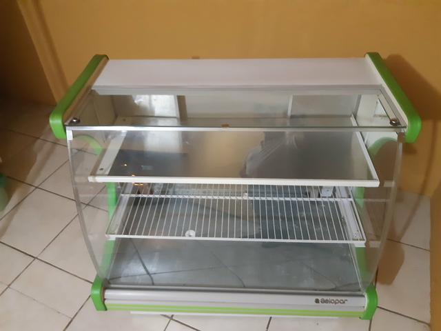 Vitrine refrigerada gelopar - Foto 2
