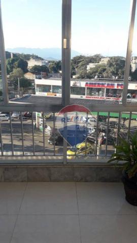 Apartamento com 2 dormitórios à venda, 75 m² por r$ 340.000,00 - tauá - rio de janeiro/rj - Foto 13