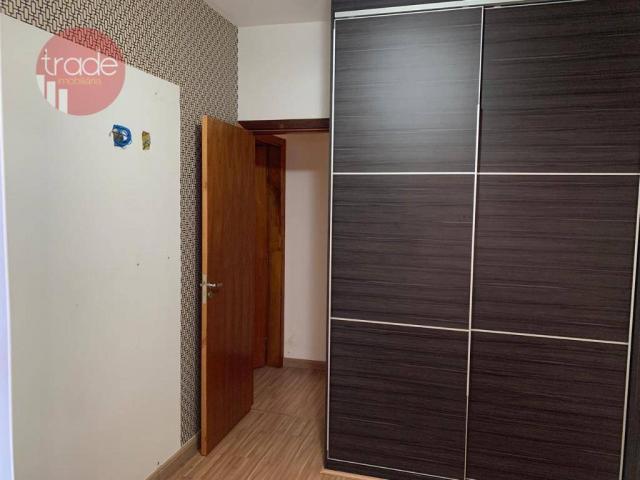 Apartamento com 2 dormitórios para alugar, 56 m² por r$ 1.300,00/mês - nova aliança - ribe - Foto 10