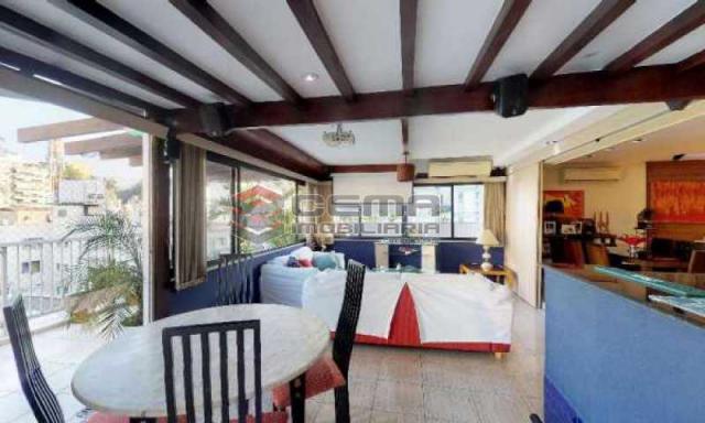 Apartamento à venda com 4 dormitórios em Flamengo, Rio de janeiro cod:LACO40121 - Foto 6