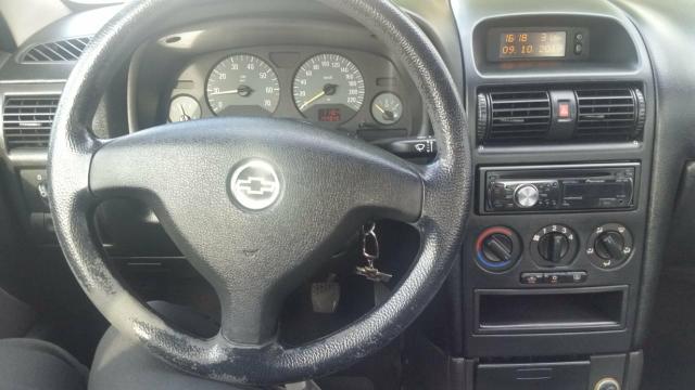 Astra Sedan Advantage 2.0 2008/2009 - Foto 11