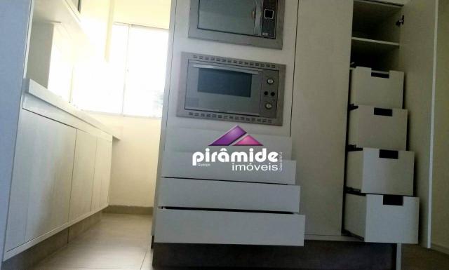 Apartamento com 2 dormitórios à venda, 59 m² por r$ 280.000,00 - jardim alvorada - são jos - Foto 5