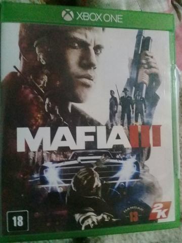 Jogo MAFIA III Xbox One