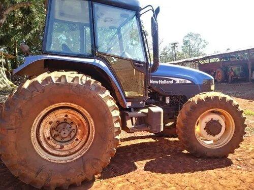 New Holland Tm 135 , Massey , Valtra , 2004