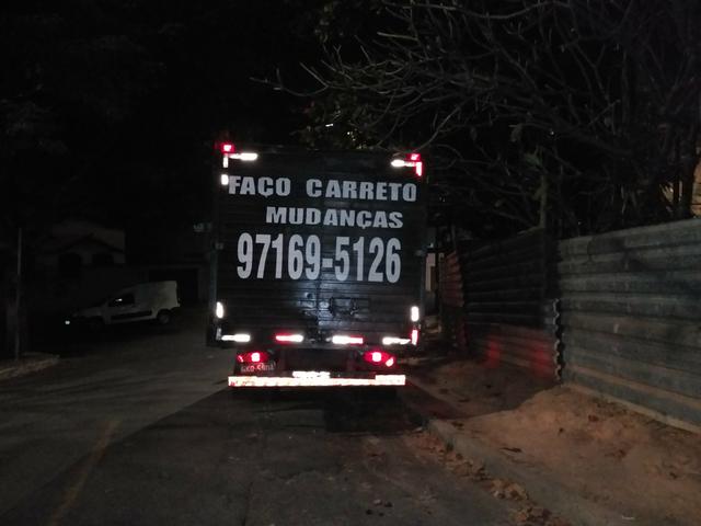 Caminhão 608/ 1977 - Foto 5