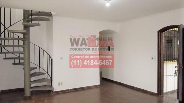 Sobrado no centro, carapicuíba, 2 quartos sendo 1 suíte e garagem - Foto 5
