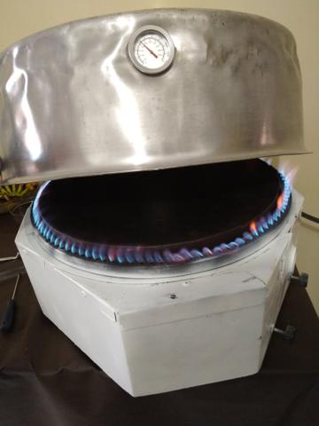 Vende se Forno da marca catira! - Foto 3