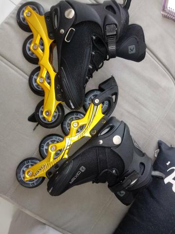 Patins oxer semi profissional - Foto 2