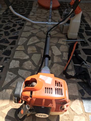 Roçadeira stihl Fs 80 - Foto 5