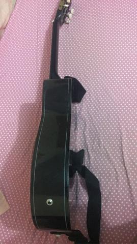 Violão elétrico - Foto 4