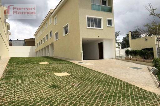 Sobrado com 3 dormitórios à venda, 112 m² por r$ 549.000 - jardim fernandes - são paulo/sp - Foto 8