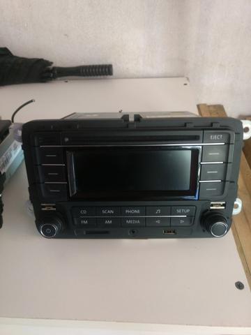 Rádio original G6 Onix HB20 FOX - Foto 4